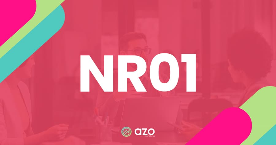 Sua empresa estÃ¡ pronta para a NR-01? Entenda o que muda na seguranÃ§a do trabalho e evite riscos invisÃ­veis